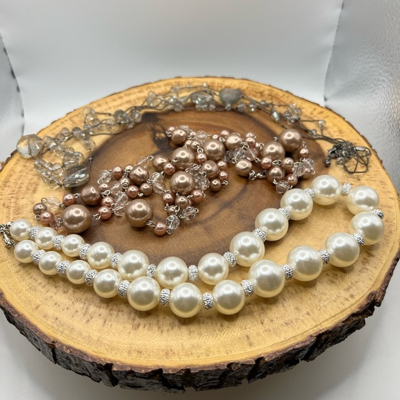 Set of 3 Necklaces - Picture 3 of 11